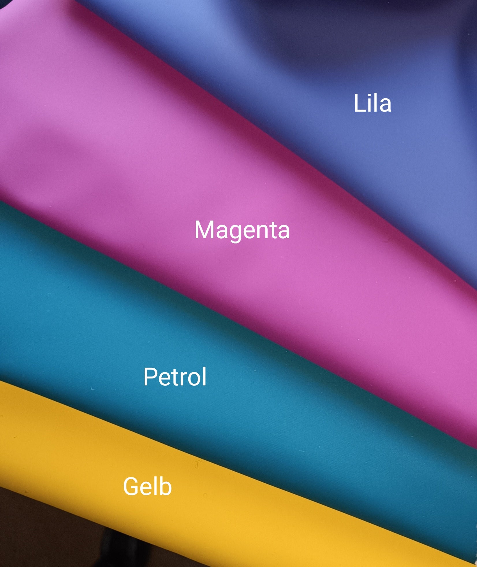 "Ostfriesen" Regenjacke Magenta
