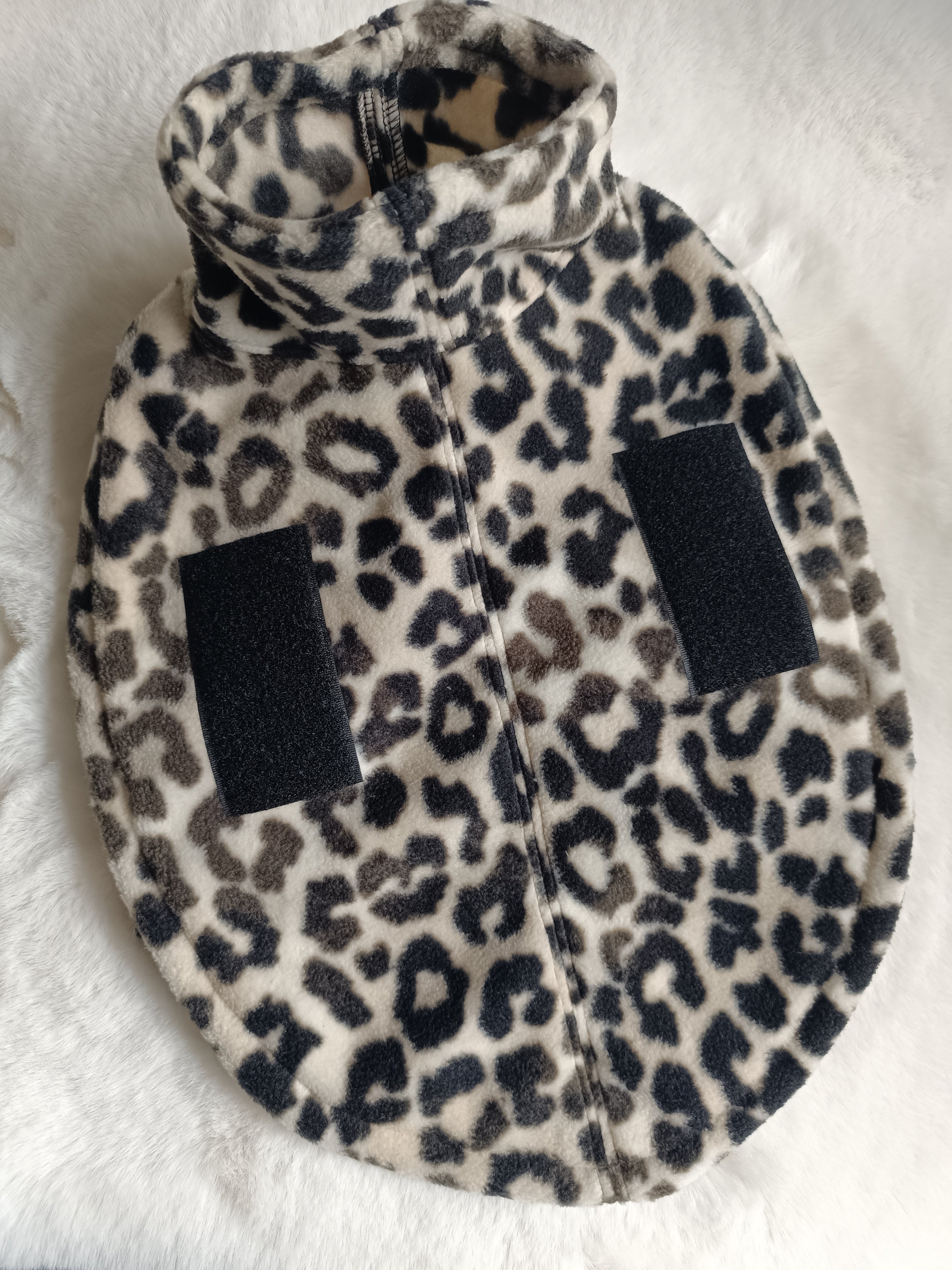 Fleecejacke Leo