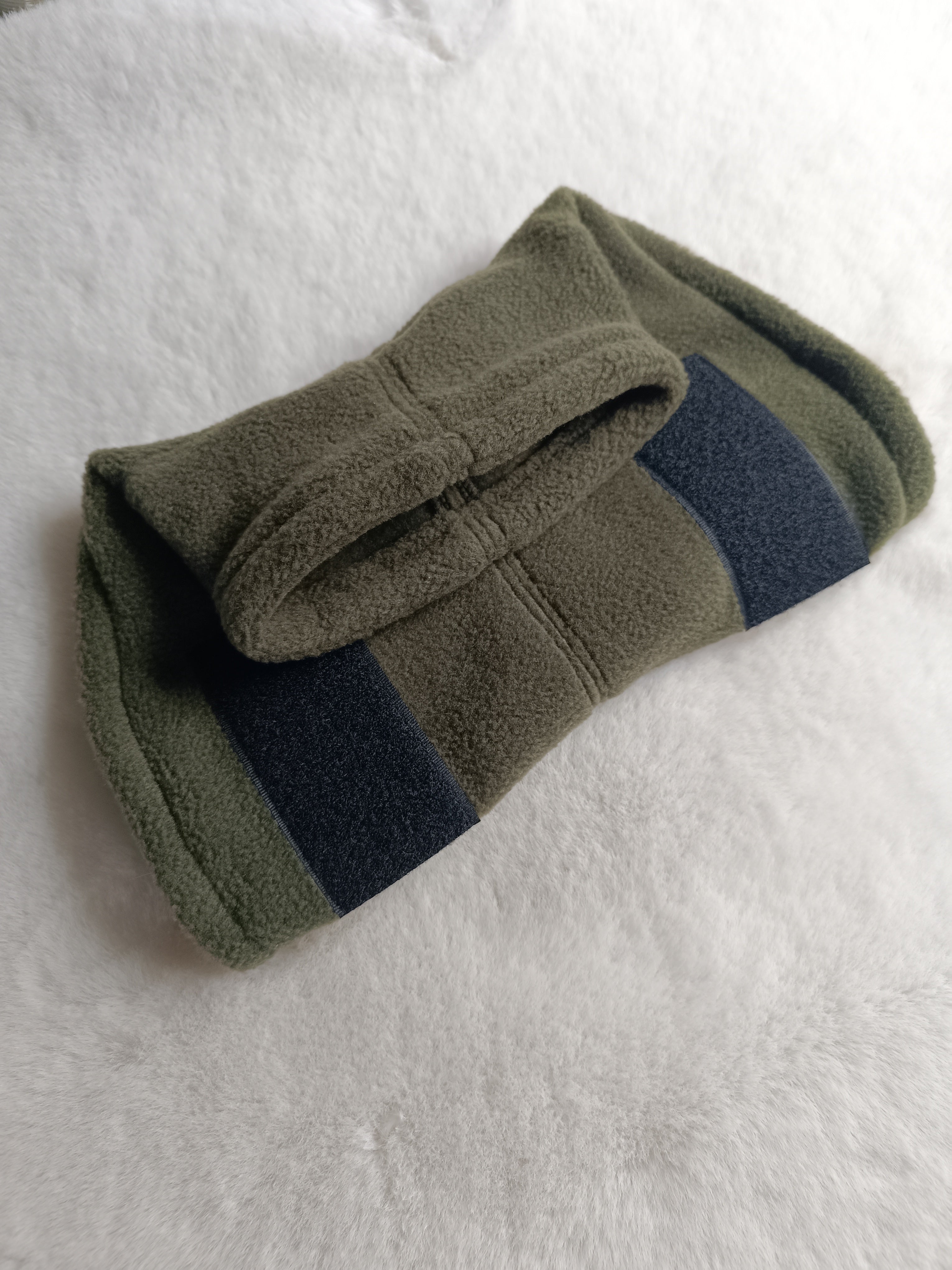 Fleecejacke Olive