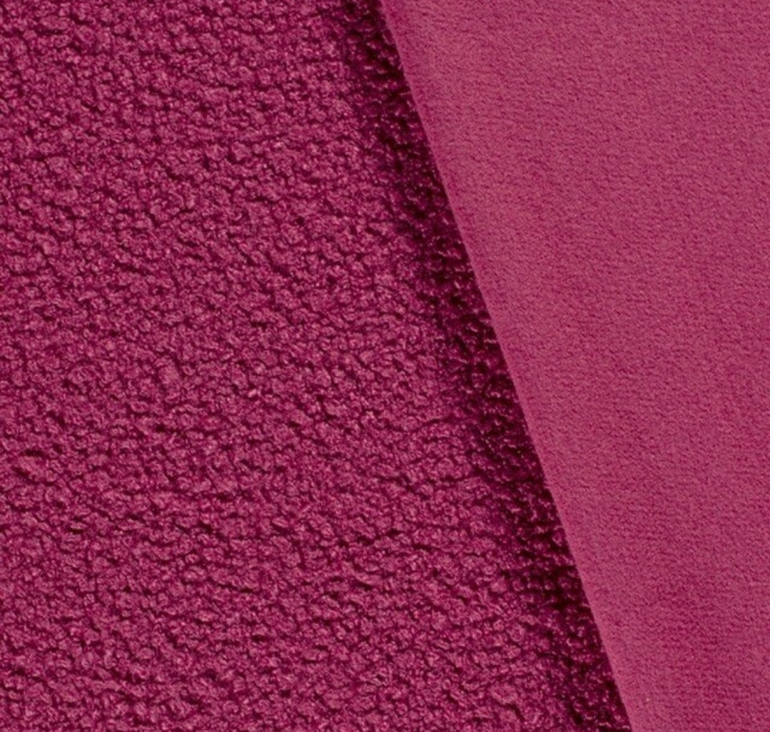 Teddy Loop Fuchsia