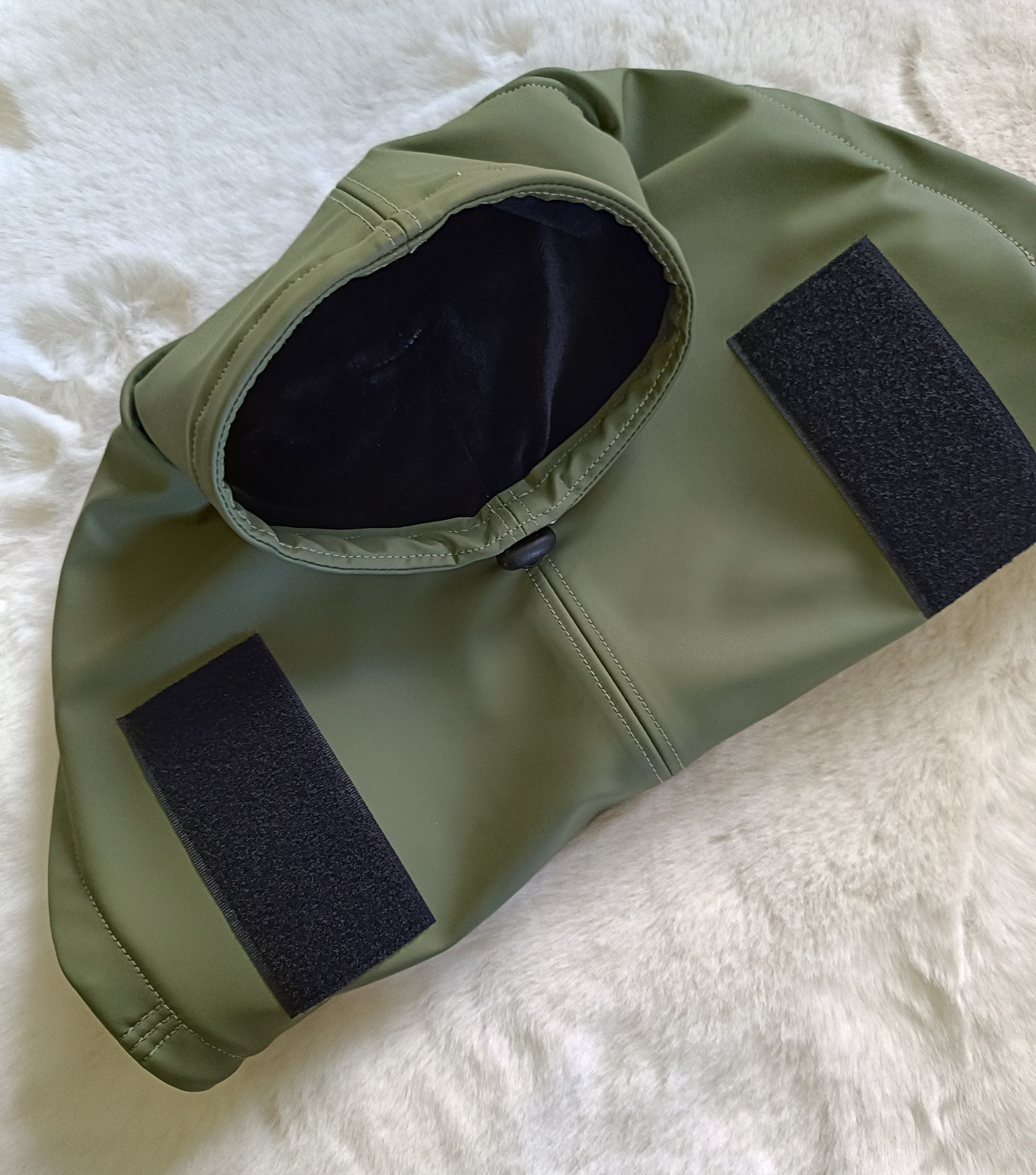 "Ostfriesen" Regenjacke Olive